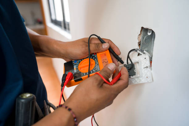 Best Affordable Electrician  in Blennerhassett, WV