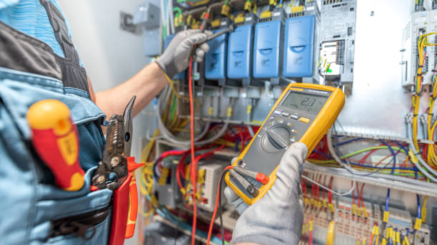 Best Electrical System Inspection  in Blennerhassett, WV