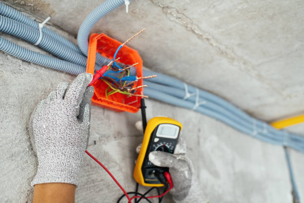 Best Electrical Installation Contractor  in Blennerhassett, WV